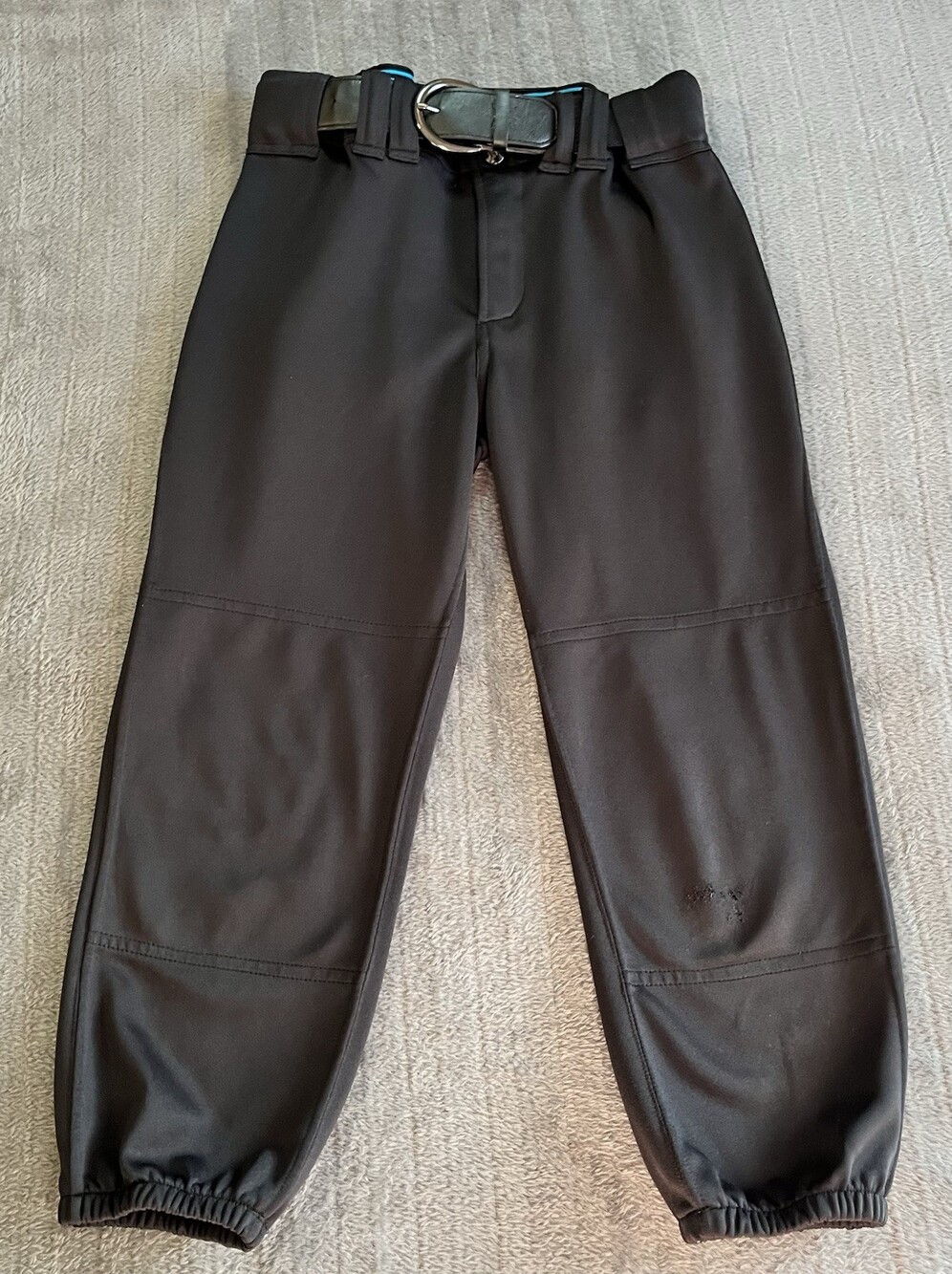 RIP-IT Classic Pant with Adira Size M Black Womens Softball Pants W/Belt